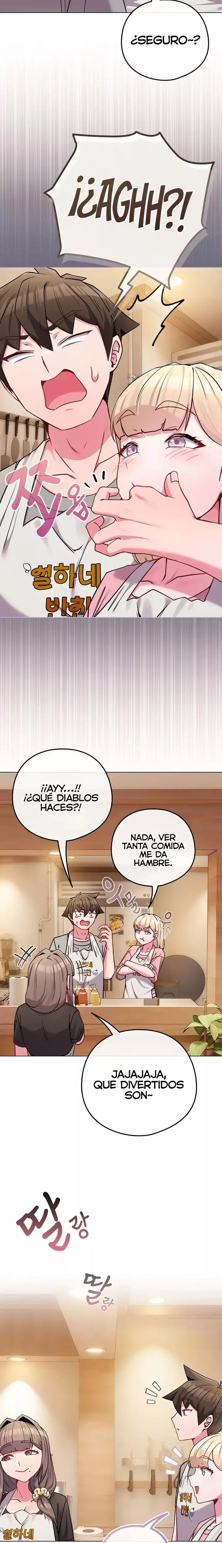 Pero, ¿¡Tienes la misma edad que mi hija?! - Capítulo 45 - Página 11 - LectorTMOo