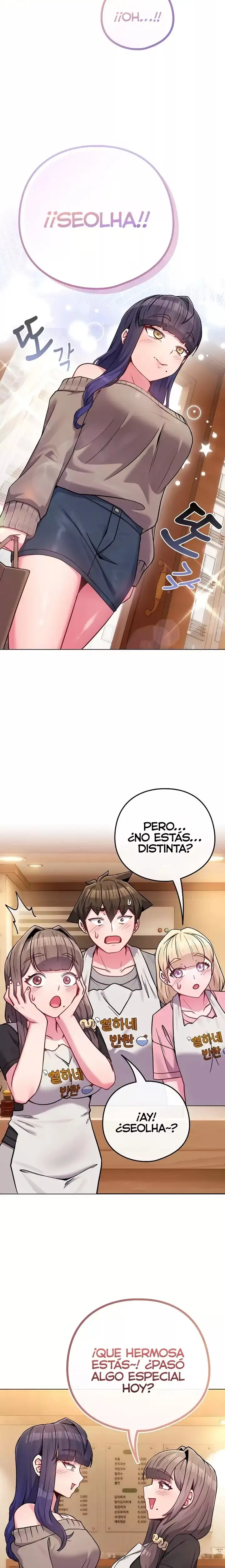 Pero, ¿¡Tienes la misma edad que mi hija?! - Capítulo 45 - Página 12 - LectorTMOo