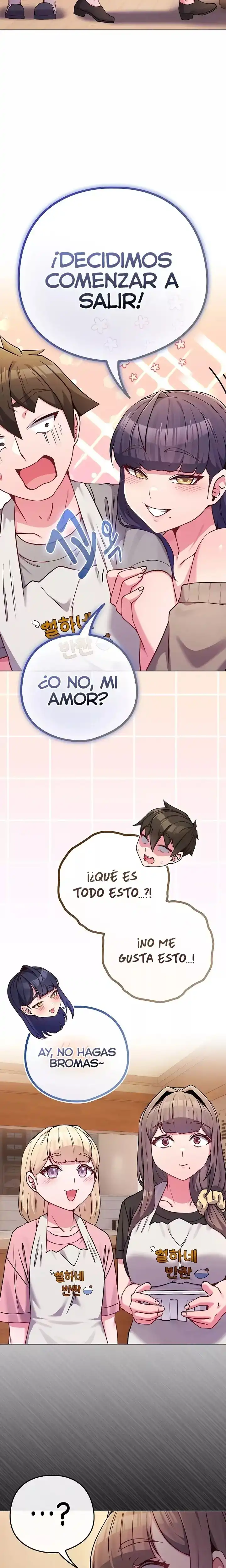 Pero, ¿¡Tienes la misma edad que mi hija?! - Capítulo 45 - Página 15 - LectorTMOo