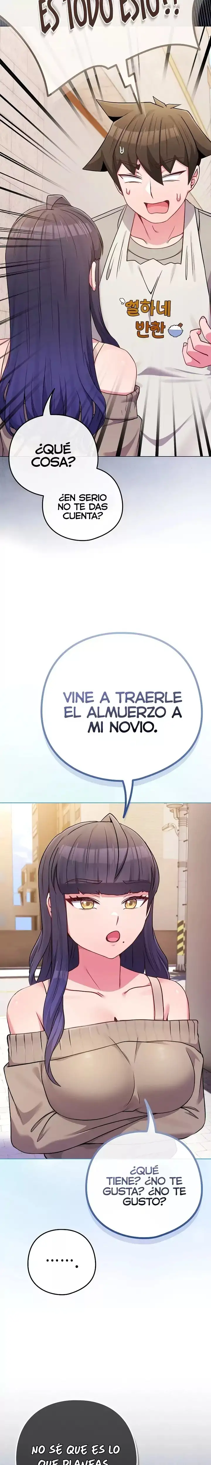 Pero, ¿¡Tienes la misma edad que mi hija?! - Capítulo 45 - Página 17 - LectorTMOo