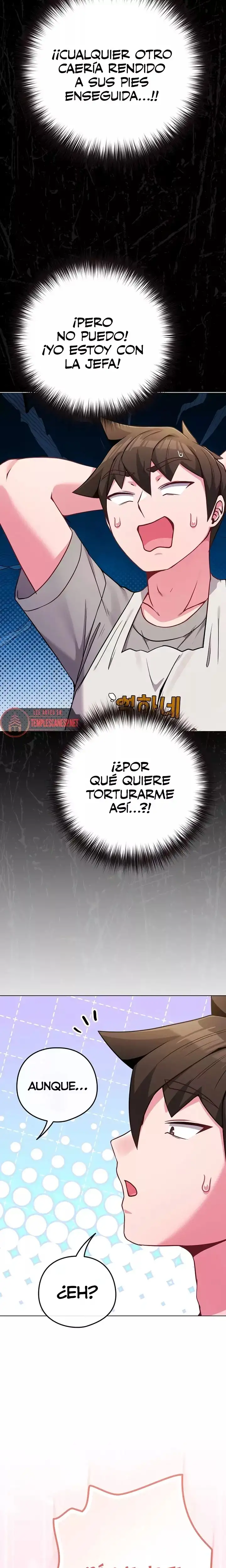 Pero, ¿¡Tienes la misma edad que mi hija?! - Capítulo 45 - Página 21 - LectorTMOo
