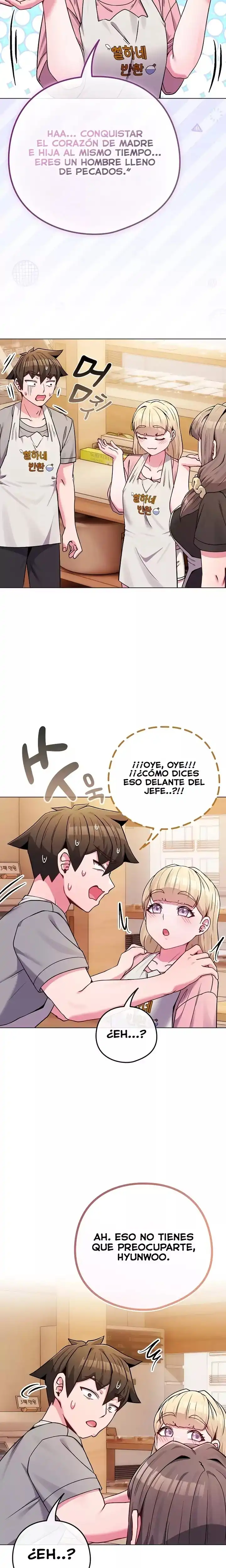 Pero, ¿¡Tienes la misma edad que mi hija?! - Capítulo 46 - Página 3 - LectorTMOo