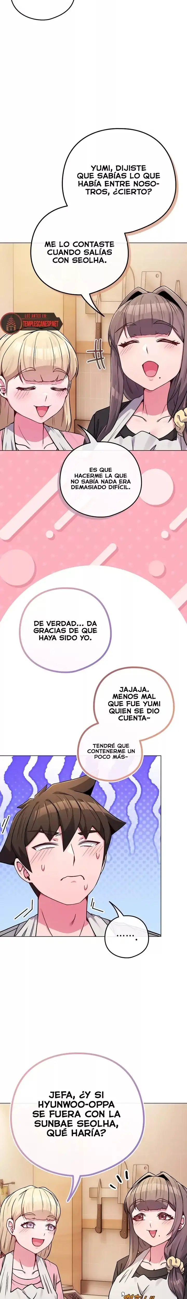 Pero, ¿¡Tienes la misma edad que mi hija?! - Capítulo 46 - Página 4 - LectorTMOo