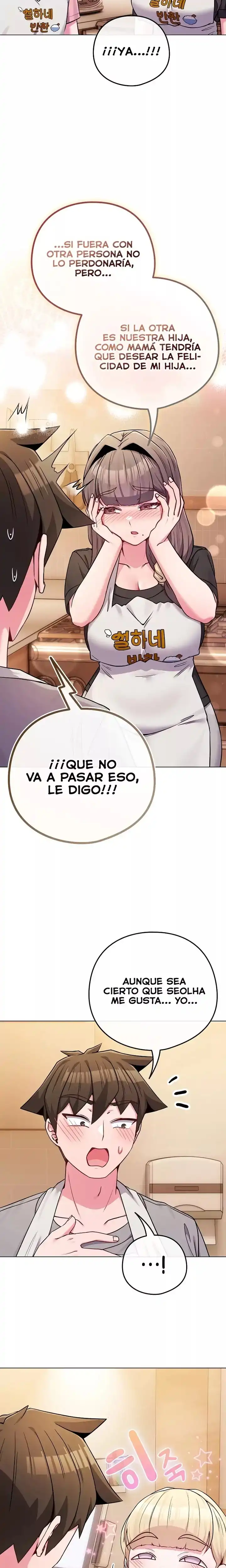 Pero, ¿¡Tienes la misma edad que mi hija?! - Capítulo 46 - Página 5 - LectorTMOo