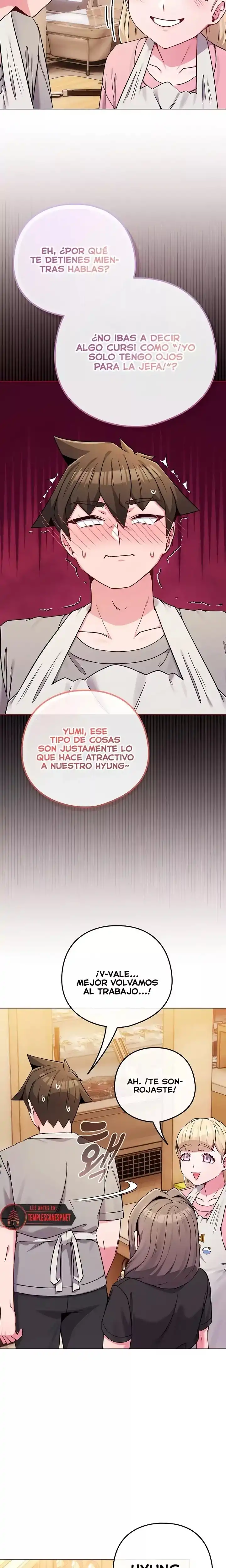Pero, ¿¡Tienes la misma edad que mi hija?! - Capítulo 46 - Página 6 - LectorTMOo