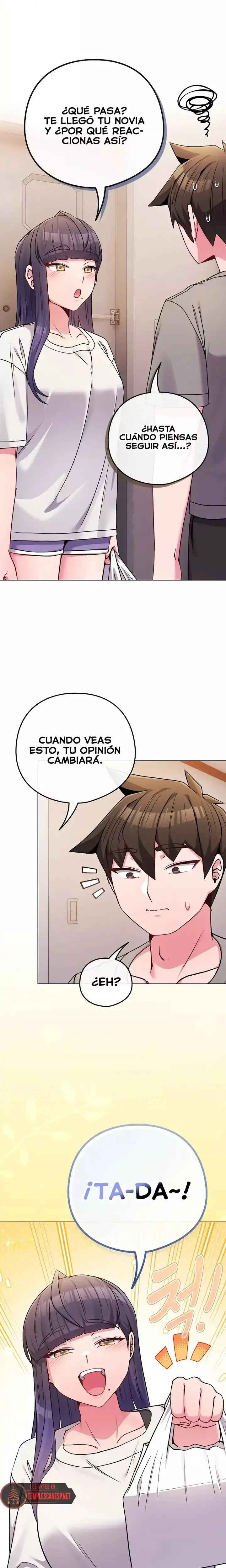 Pero, ¿¡Tienes la misma edad que mi hija?! - Capítulo 46 - Página 10 - LectorTMOo