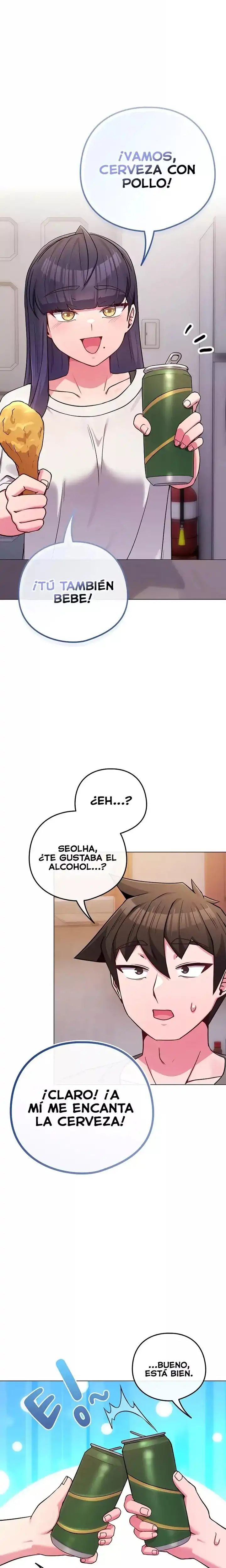 Pero, ¿¡Tienes la misma edad que mi hija?! - Capítulo 46 - Página 12 - LectorTMOo