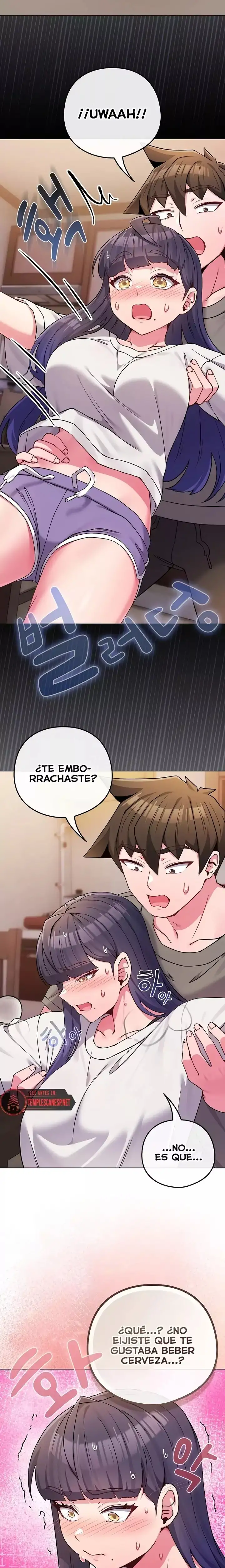 Pero, ¿¡Tienes la misma edad que mi hija?! - Capítulo 46 - Página 16 - LectorTMOo