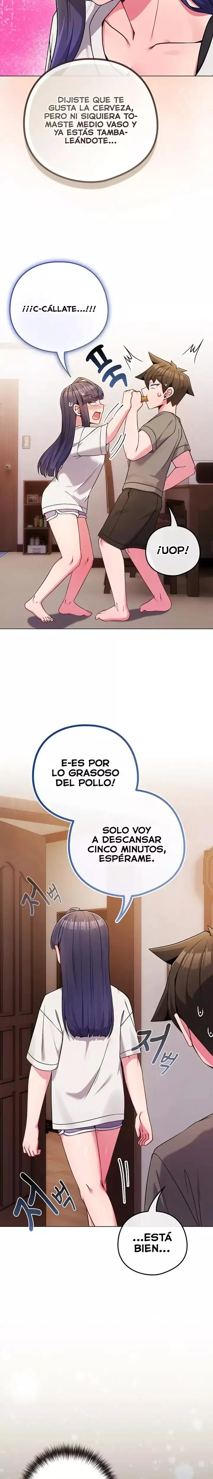 Pero, ¿¡Tienes la misma edad que mi hija?! - Capítulo 46 - Página 17 - LectorTMOo