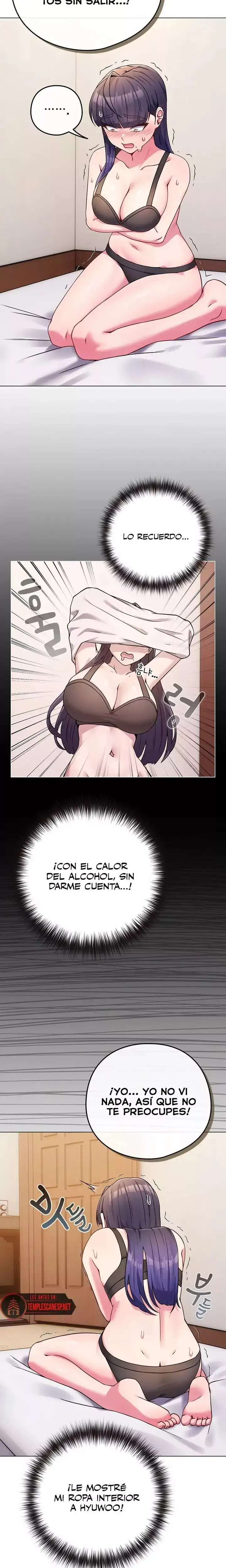 Pero, ¿¡Tienes la misma edad que mi hija?! - Capítulo 46 - Página 22 - LectorTMOo