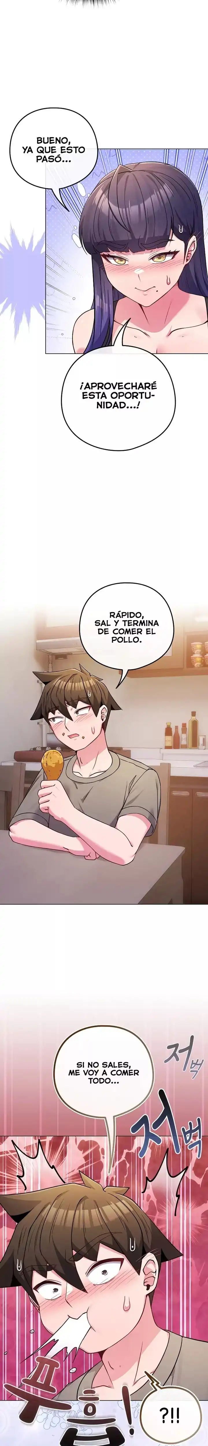 Pero, ¿¡Tienes la misma edad que mi hija?! - Capítulo 46 - Página 23 - LectorTMOo
