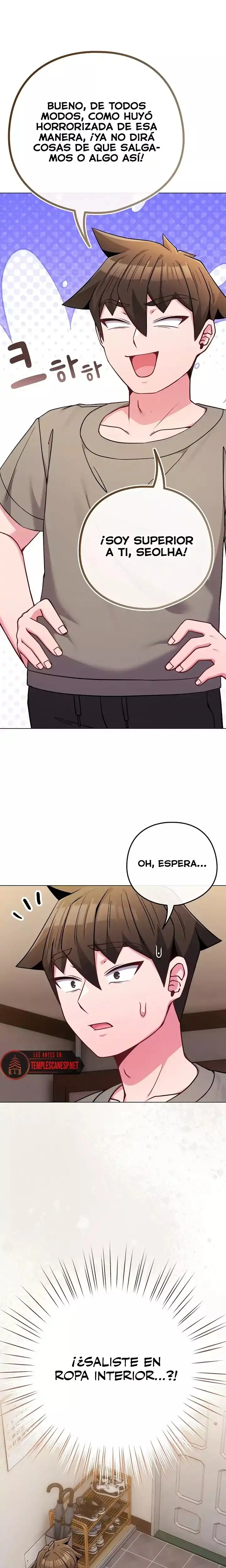Pero, ¿¡Tienes la misma edad que mi hija?! - Capítulo 47 - Página 17 - LectorTMOo