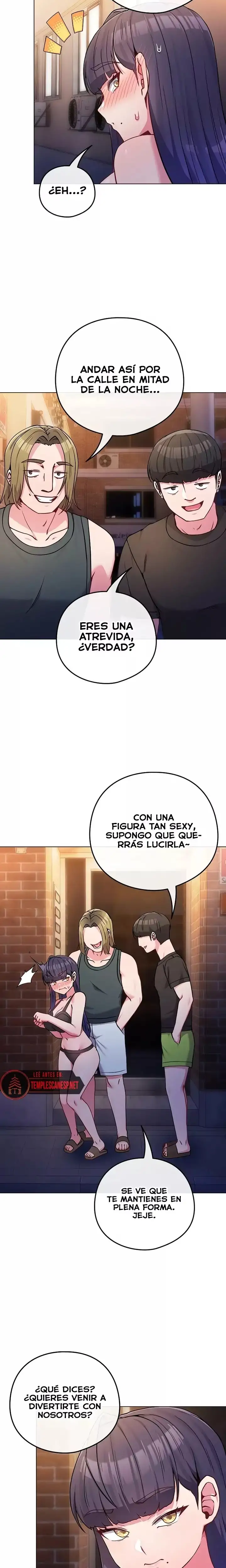 Pero, ¿¡Tienes la misma edad que mi hija?! - Capítulo 47 - Página 22 - LectorTMOo