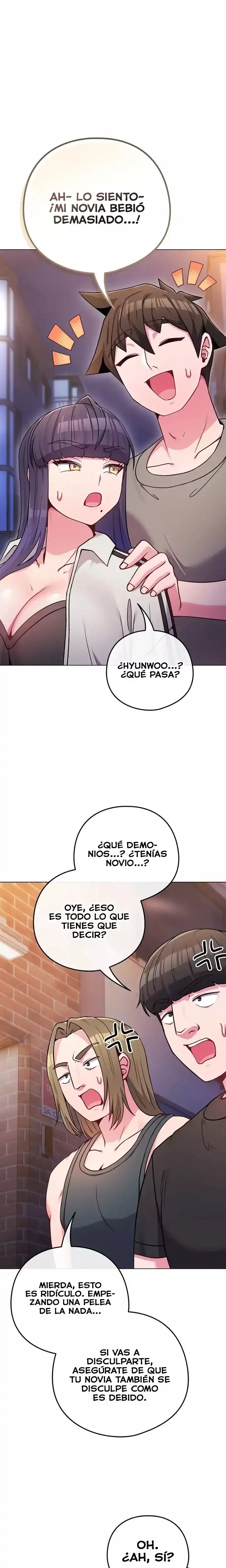 Pero, ¿¡Tienes la misma edad que mi hija?! - Capítulo 47 - Página 24 - LectorTMOo