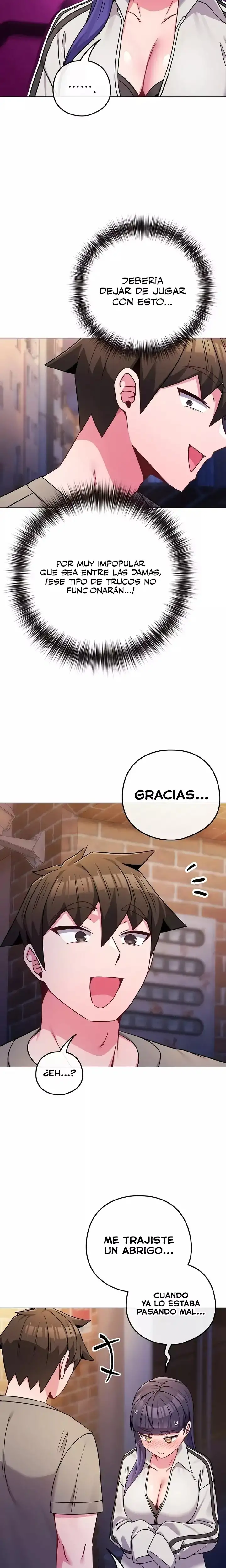 Pero, ¿¡Tienes la misma edad que mi hija?! - Capítulo 47 - Página 28 - LectorTMOo