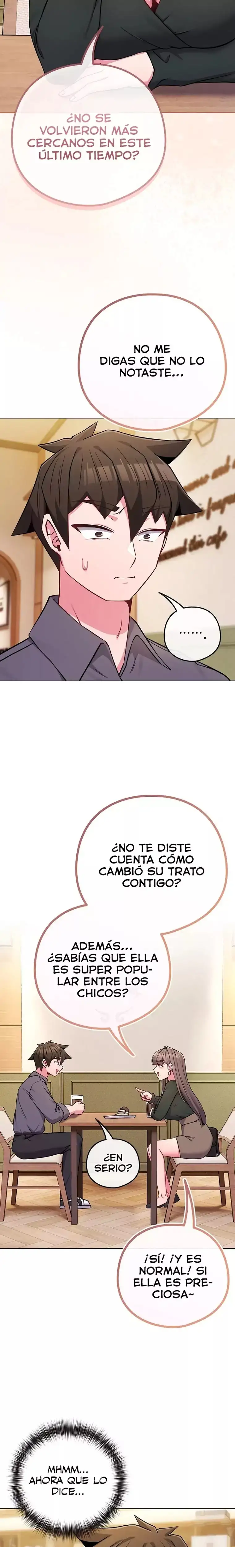Pero, ¿¡Tienes la misma edad que mi hija?! - Capítulo 48 - Página 5 - LectorTMOo