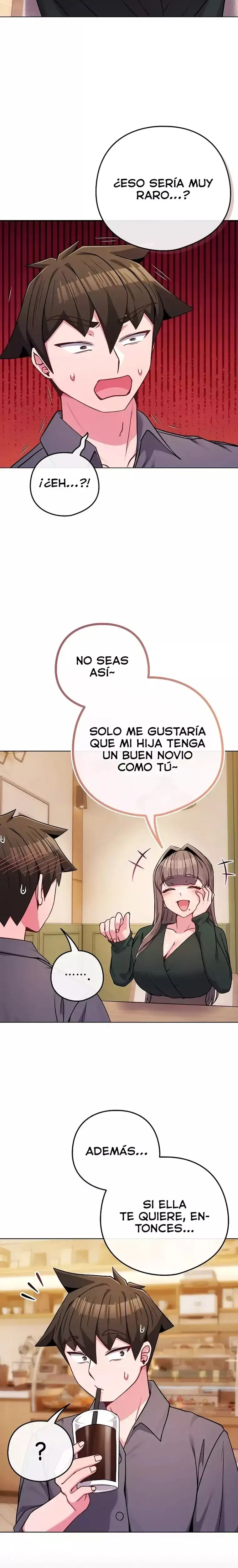 Pero, ¿¡Tienes la misma edad que mi hija?! - Capítulo 48 - Página 8 - LectorTMOo