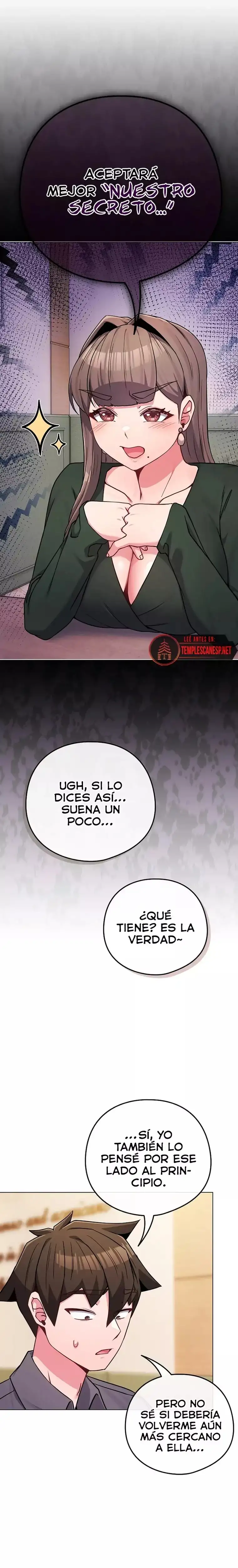 Pero, ¿¡Tienes la misma edad que mi hija?! - Capítulo 48 - Página 9 - LectorTMOo