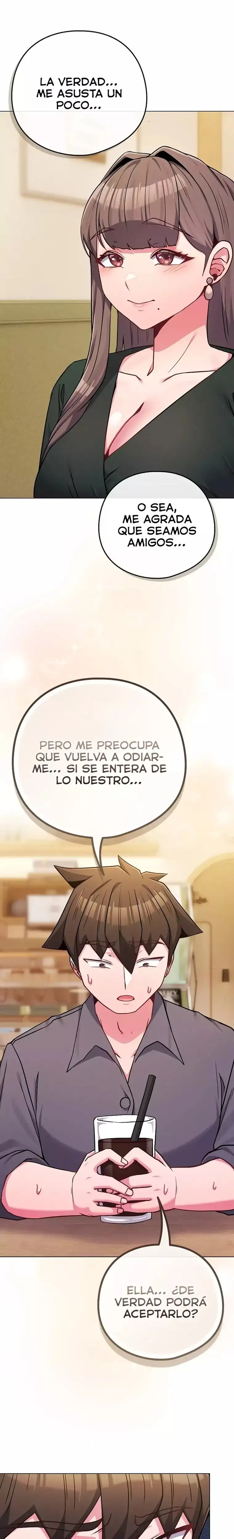 Pero, ¿¡Tienes la misma edad que mi hija?! - Capítulo 48 - Página 10 - LectorTMOo
