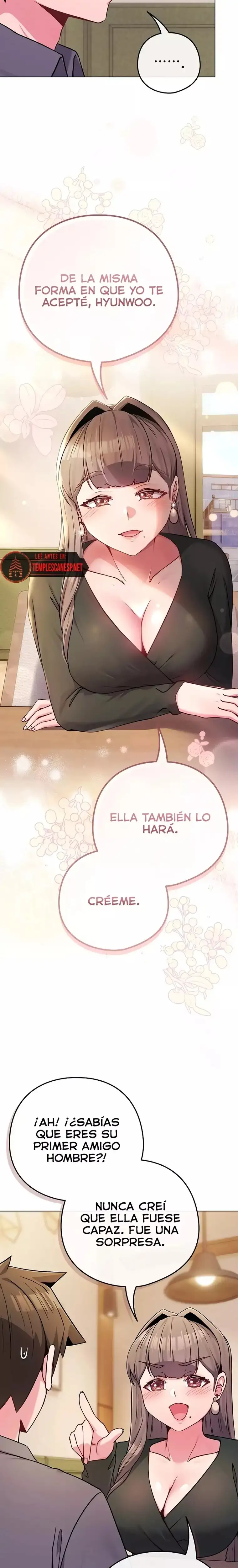 Pero, ¿¡Tienes la misma edad que mi hija?! - Capítulo 48 - Página 14 - LectorTMOo