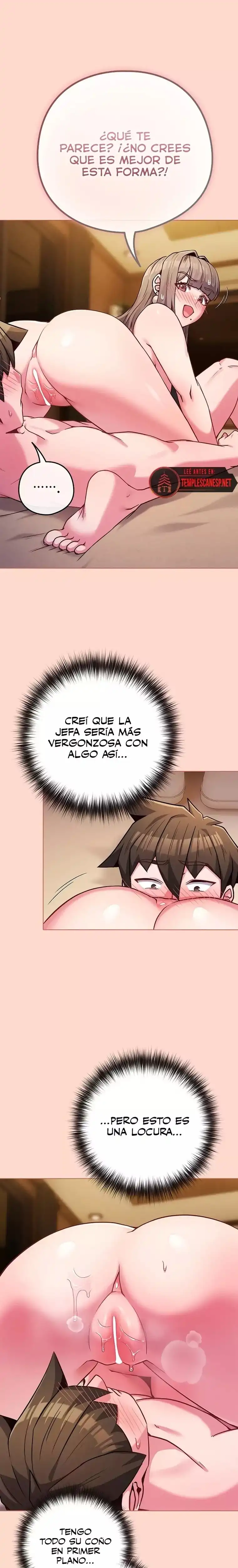 Pero, ¿¡Tienes la misma edad que mi hija?! - Capítulo 48 - Página 24 - LectorTMOo