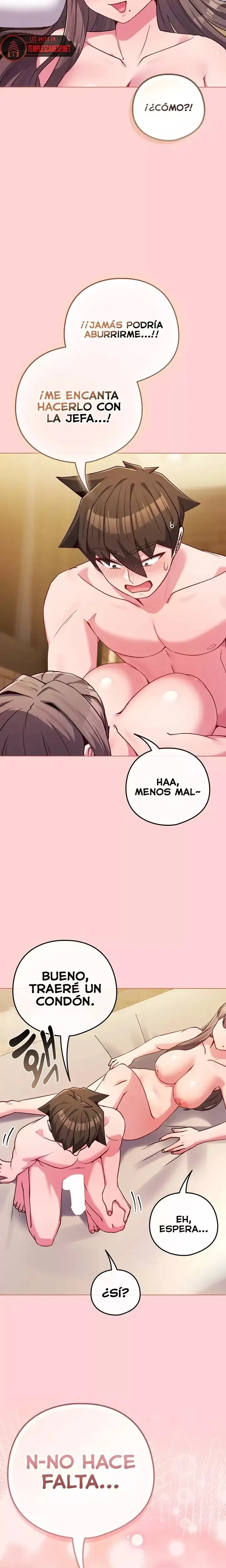 Pero, ¿¡Tienes la misma edad que mi hija?! - Capítulo 49 - Página 4 - LectorTMOo