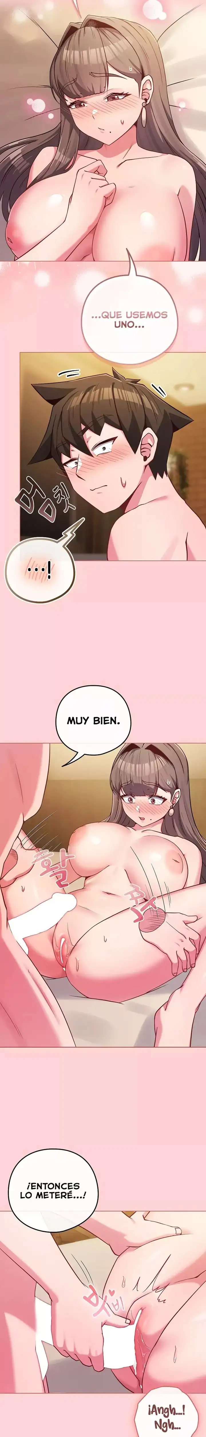Pero, ¿¡Tienes la misma edad que mi hija?! - Capítulo 49 - Página 5 - LectorTMOo