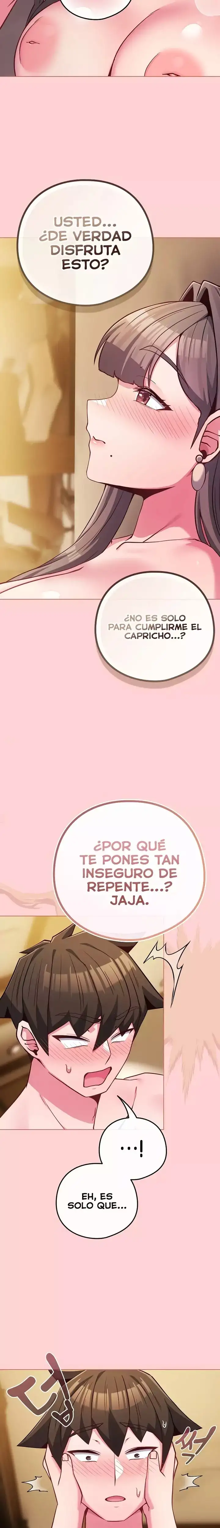 Pero, ¿¡Tienes la misma edad que mi hija?! - Capítulo 49 - Página 9 - LectorTMOo