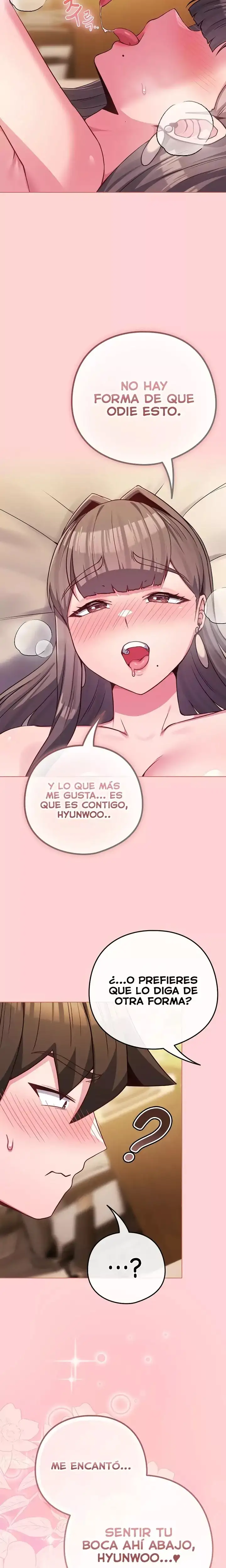 Pero, ¿¡Tienes la misma edad que mi hija?! - Capítulo 49 - Página 11 - LectorTMOo