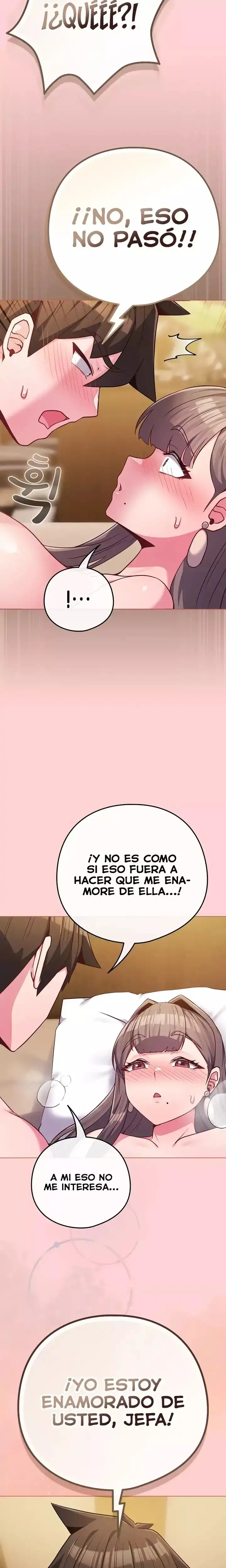 Pero, ¿¡Tienes la misma edad que mi hija?! - Capítulo 49 - Página 15 - LectorTMOo