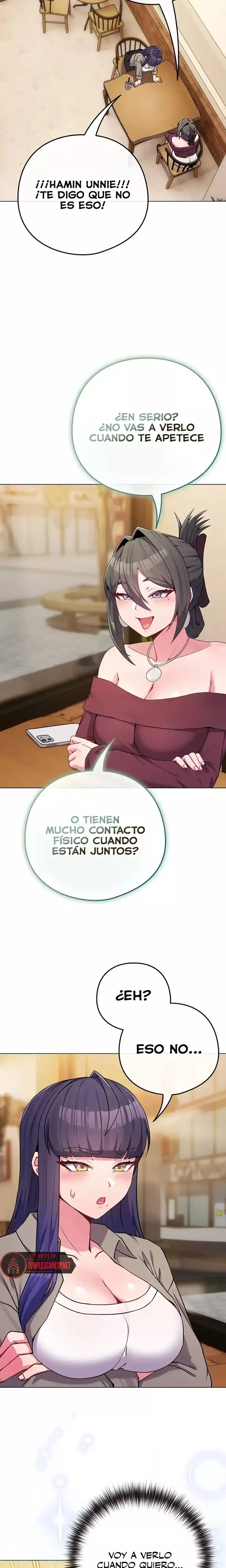 Pero, ¿¡Tienes la misma edad que mi hija?! - Capítulo 50 - Página 10 - LectorTMOo