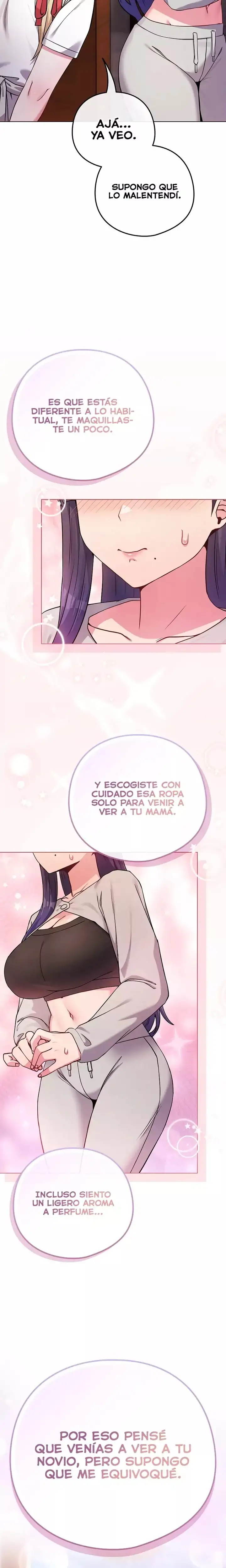 Pero, ¿¡Tienes la misma edad que mi hija?! - Capítulo 50 - Página 21 - LectorTMOo