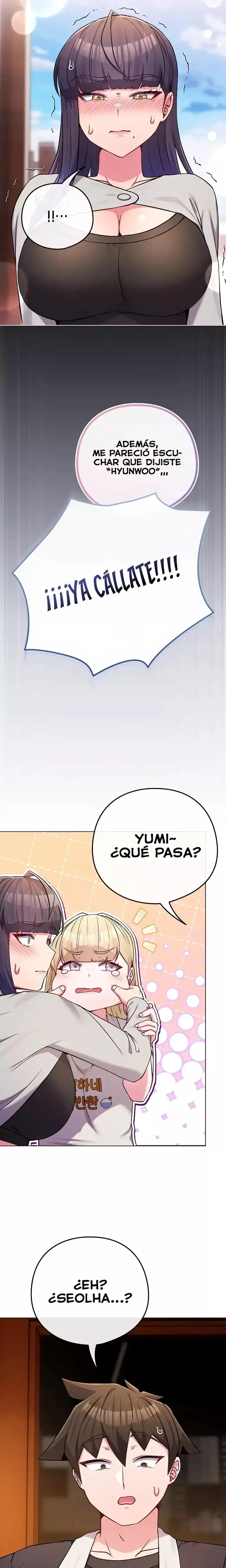 Pero, ¿¡Tienes la misma edad que mi hija?! - Capítulo 50 - Página 22 - LectorTMOo