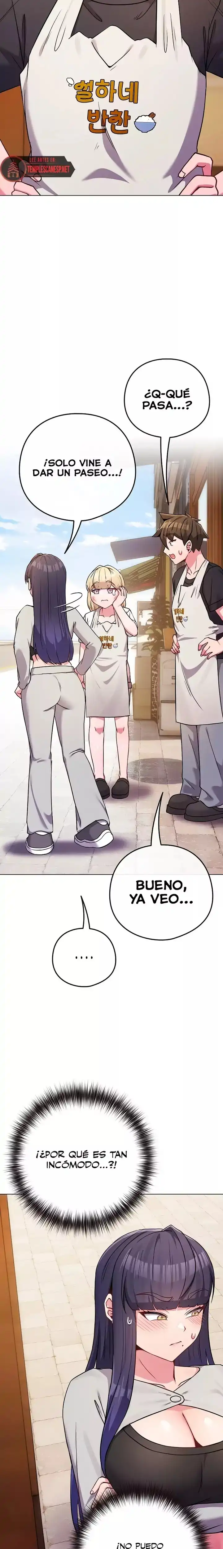 Pero, ¿¡Tienes la misma edad que mi hija?! - Capítulo 50 - Página 23 - LectorTMOo