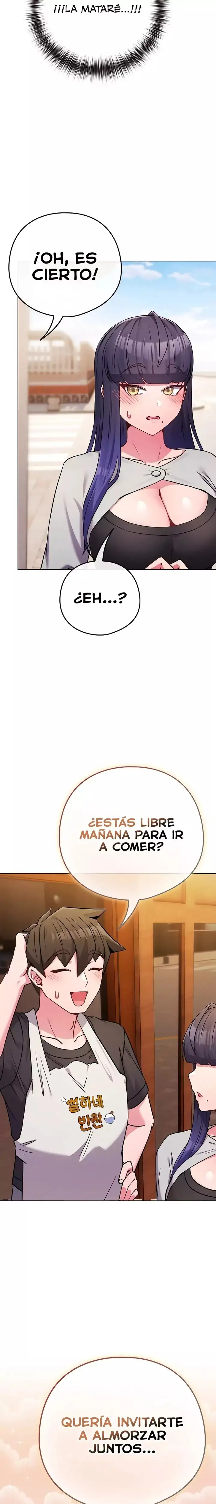 Pero, ¿¡Tienes la misma edad que mi hija?! - Capítulo 50 - Página 25 - LectorTMOo