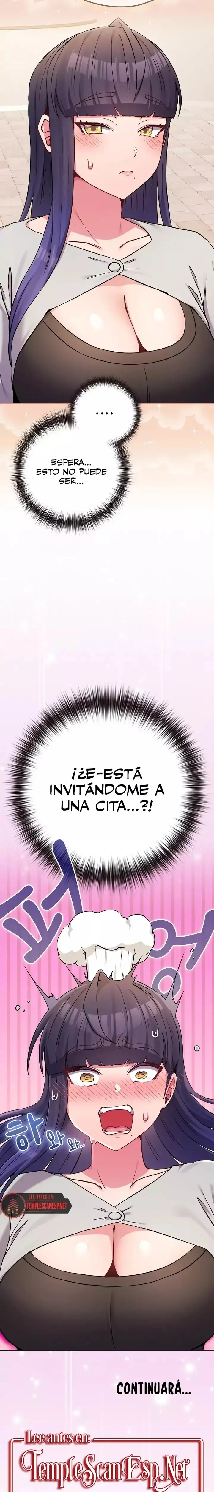 Pero, ¿¡Tienes la misma edad que mi hija?! - Capítulo 50 - Página 26 - LectorTMOo