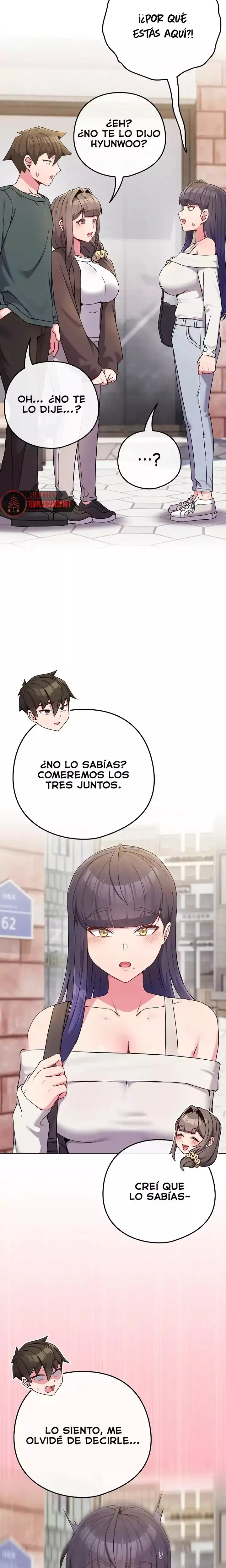 Pero, ¿¡Tienes la misma edad que mi hija?! - Capítulo 51 - Página 5 - LectorTMOo
