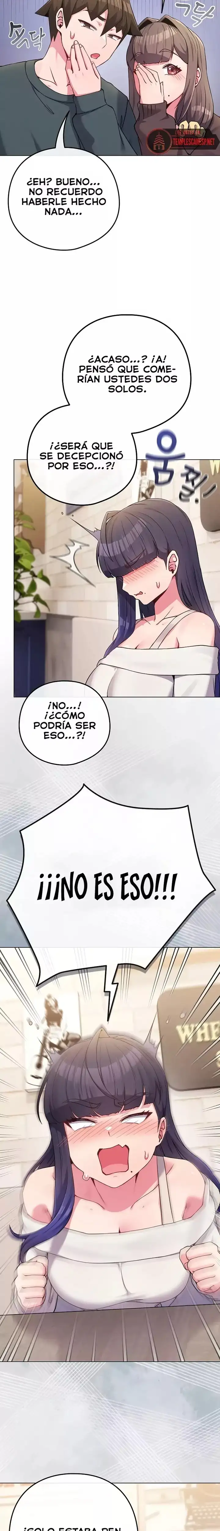 Pero, ¿¡Tienes la misma edad que mi hija?! - Capítulo 51 - Página 8 - LectorTMOo