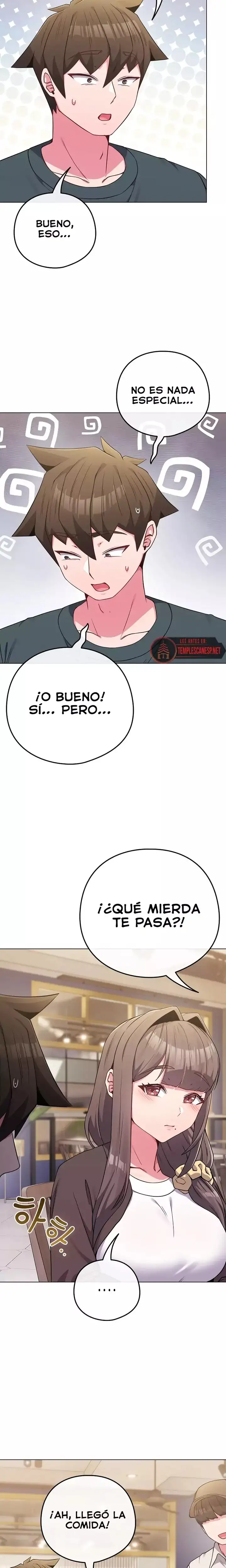 Pero, ¿¡Tienes la misma edad que mi hija?! - Capítulo 51 - Página 10 - LectorTMOo