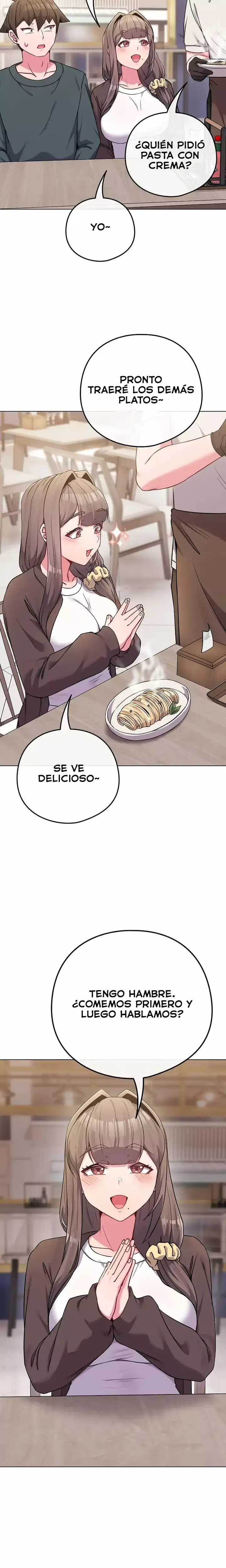Pero, ¿¡Tienes la misma edad que mi hija?! - Capítulo 51 - Página 11 - LectorTMOo