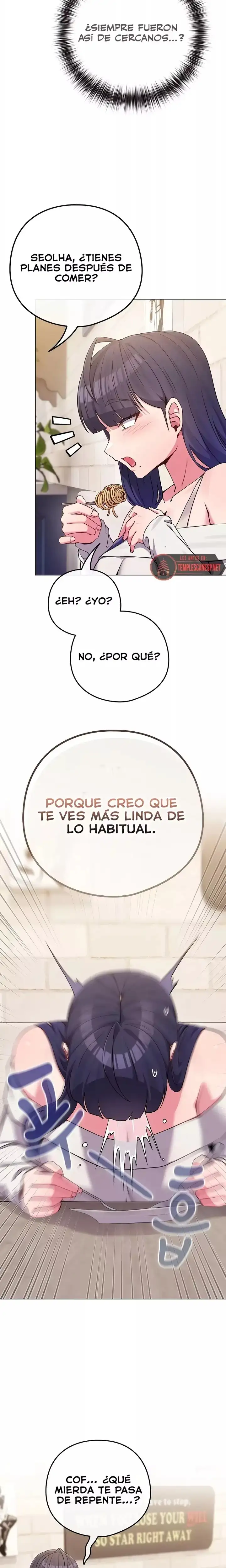 Pero, ¿¡Tienes la misma edad que mi hija?! - Capítulo 51 - Página 14 - LectorTMOo
