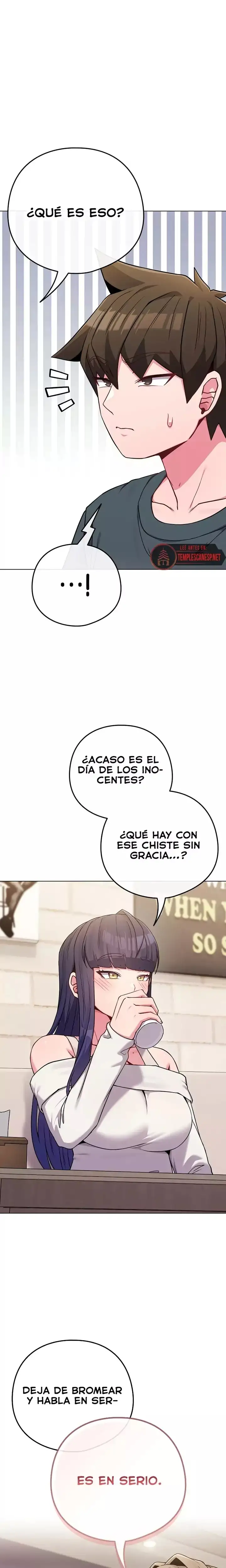 Pero, ¿¡Tienes la misma edad que mi hija?! - Capítulo 51 - Página 19 - LectorTMOo