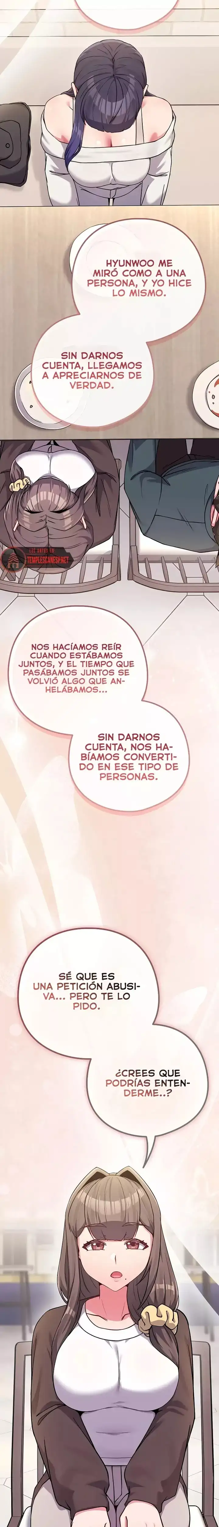 Pero, ¿¡Tienes la misma edad que mi hija?! - Capítulo 51 - Página 21 - LectorTMOo