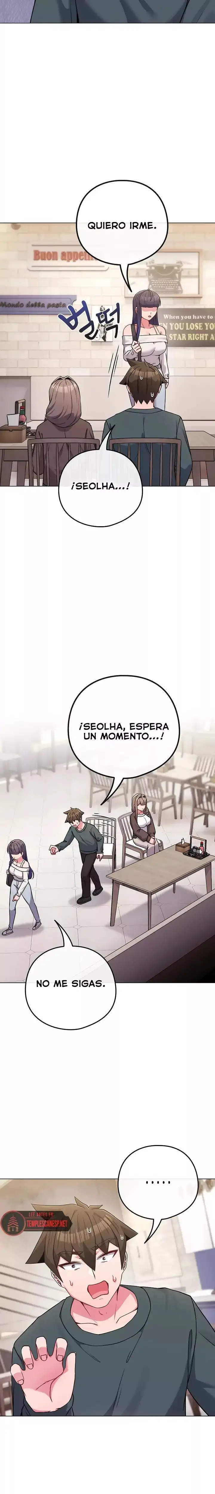 Pero, ¿¡Tienes la misma edad que mi hija?! - Capítulo 51 - Página 23 - LectorTMOo