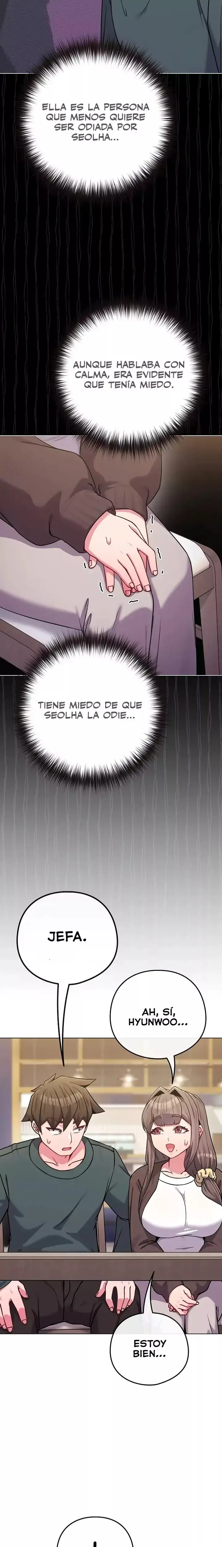 Pero, ¿¡Tienes la misma edad que mi hija?! - Capítulo 51 - Página 25 - LectorTMOo