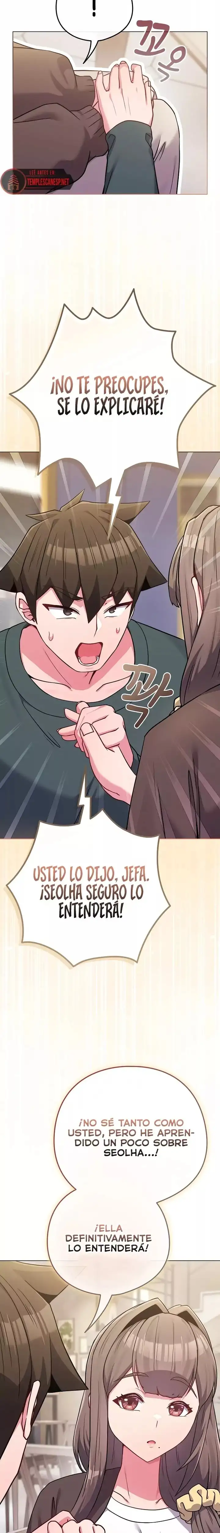 Pero, ¿¡Tienes la misma edad que mi hija?! - Capítulo 51 - Página 26 - LectorTMOo