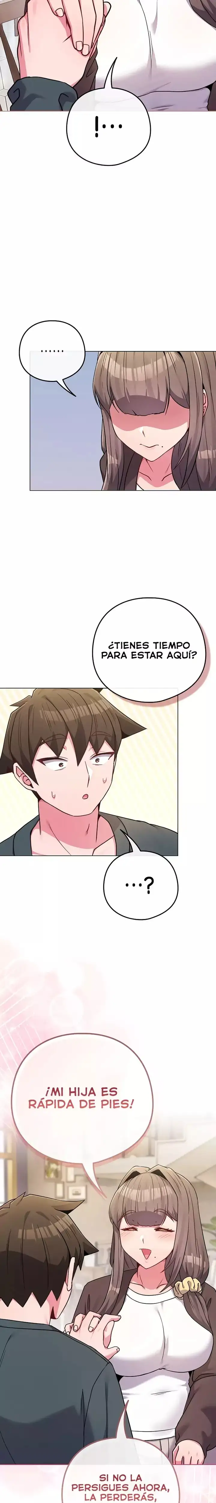 Pero, ¿¡Tienes la misma edad que mi hija?! - Capítulo 51 - Página 27 - LectorTMOo