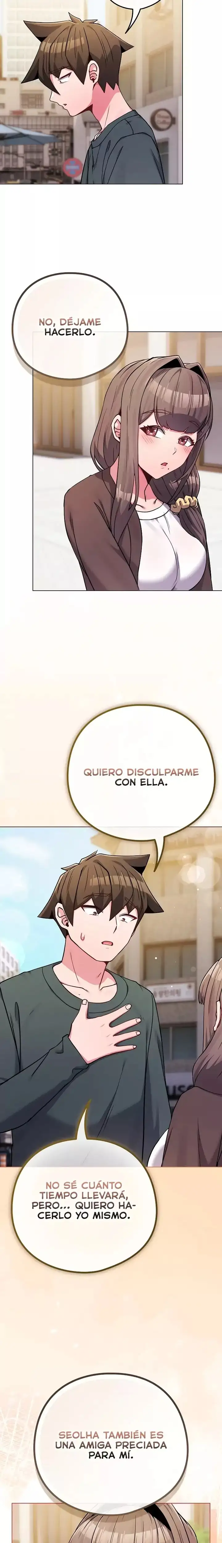 Pero, ¿¡Tienes la misma edad que mi hija?! - Capítulo 52 - Página 8 - LectorTMOo