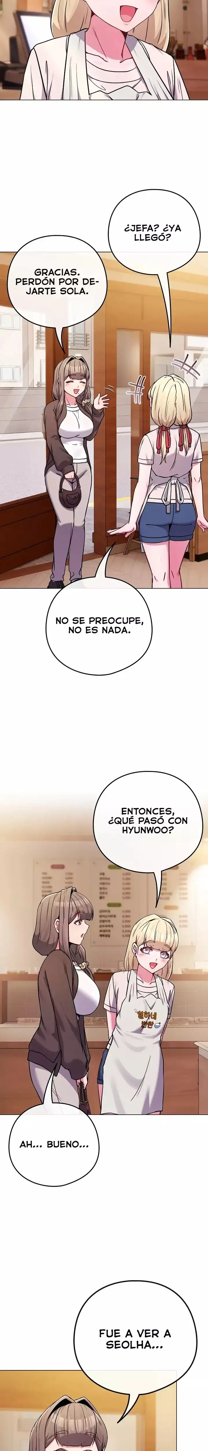 Pero, ¿¡Tienes la misma edad que mi hija?! - Capítulo 52 - Página 10 - LectorTMOo