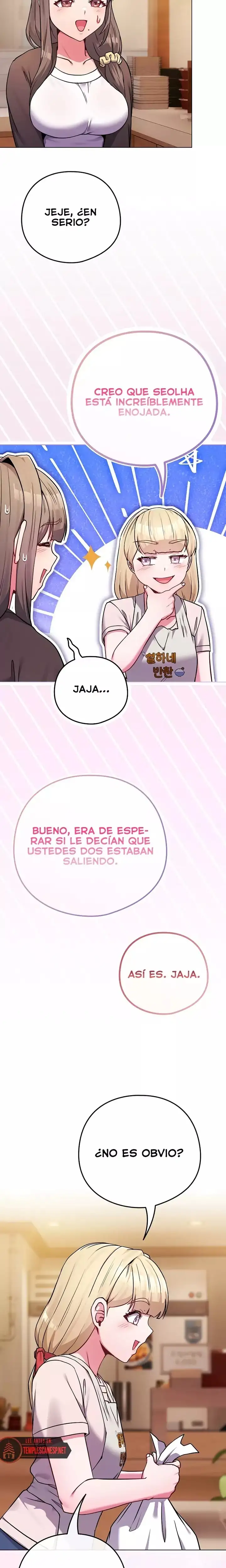 Pero, ¿¡Tienes la misma edad que mi hija?! - Capítulo 52 - Página 11 - LectorTMOo